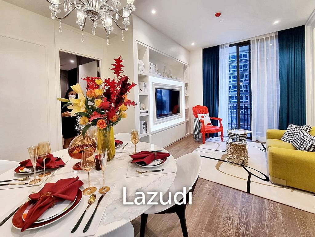 شقة 1 غرف نوم  في Bangkok, Thailand رقم 21510