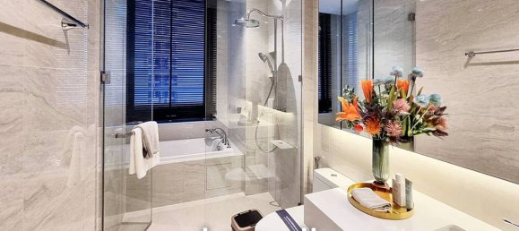 شقة 1 غرف نوم  في Bangkok, Thailand رقم 21510 4