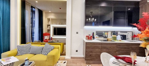 شقة 1 غرف نوم  في Bangkok, Thailand رقم 21510 2