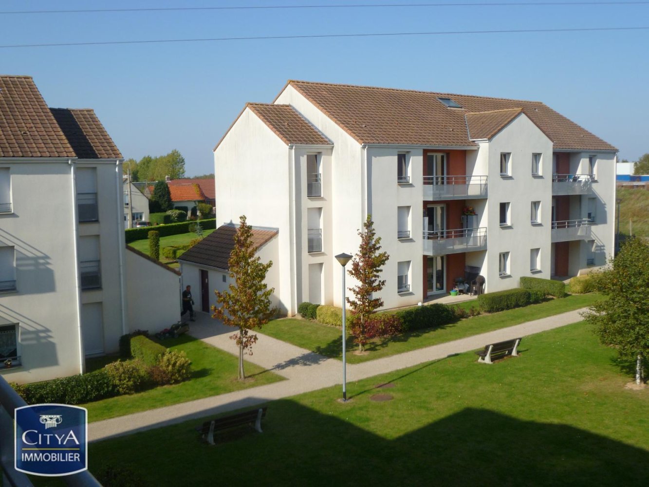 1 Schlafzimmer Wohnung in Auchel, France, Nr. 43695