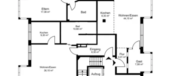 34-Zimmer Gebäude in Stade, Germany, Nr. 291303 9