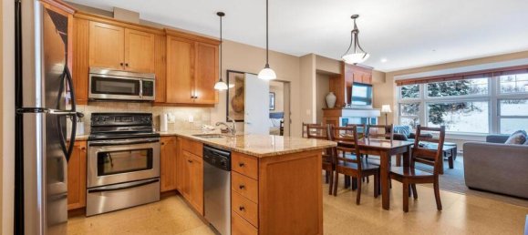 2 bedrooms House in British Columbia, Canada No. 1218 5