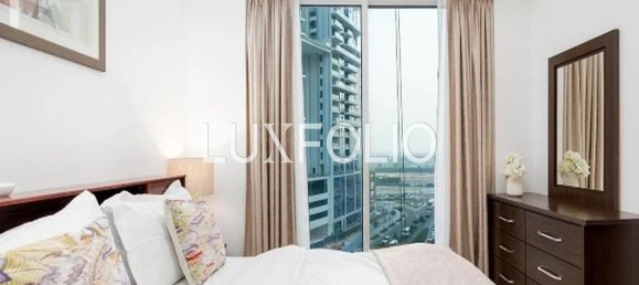 Apartamento de 1 dormitorio en Business Bay, UAE No. 101124 7