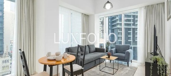 Apartamento de 1 dormitorio en Business Bay, UAE No. 101124 2