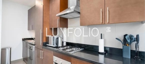 Apartamento de 1 dormitorio en Business Bay, UAE No. 101124 4