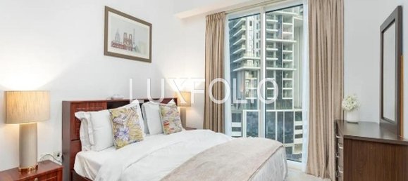 Apartamento de 1 dormitorio en Business Bay, UAE No. 101124 8