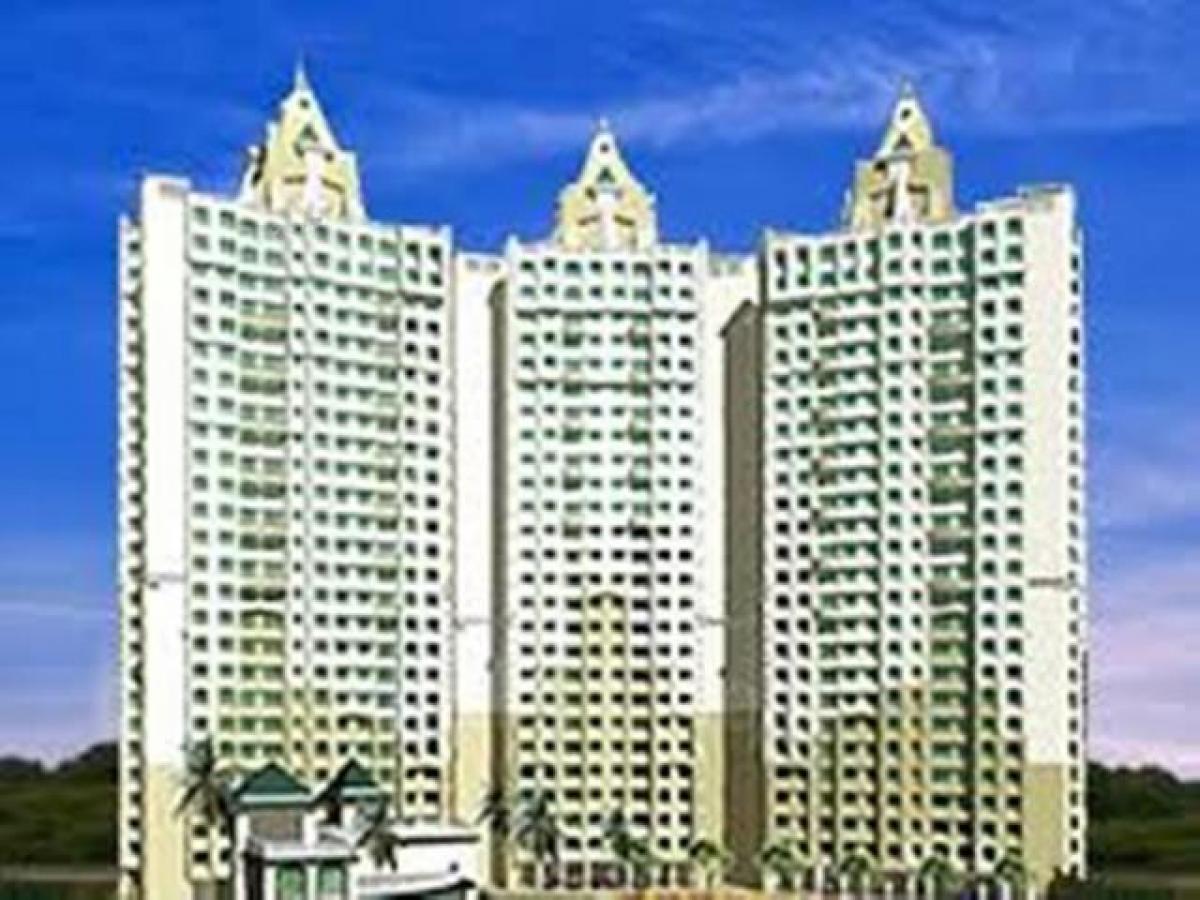 2 bedrooms House in Mumbai, India No. 25018