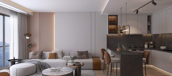 Apartment 2+1 in Lara Tower, Muratpasa, Turkey No. 39914 4