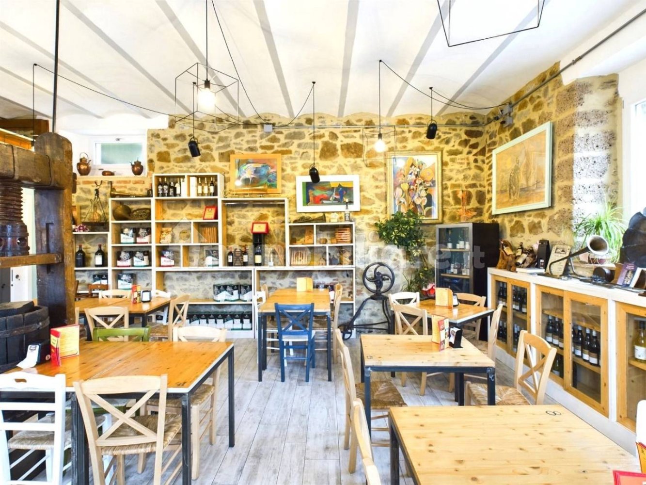 4 rooms Commercial property in Manciano, Italy No. 110844