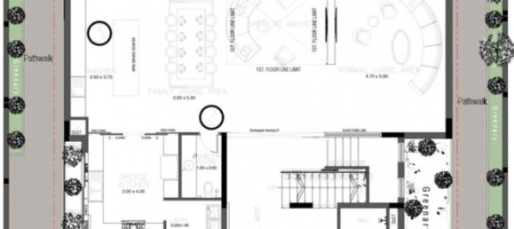 5 Schlafzimmer Villa in Furjan 027, Al Furjan, UAE, Nr. 65356 3