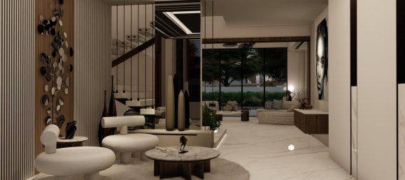 5 Schlafzimmer Villa in Furjan 027, Al Furjan, UAE, Nr. 65356 12