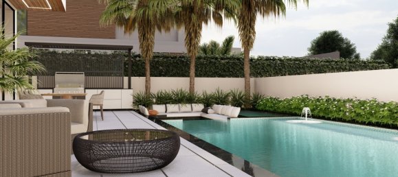 5 Schlafzimmer Villa in Furjan 027, Al Furjan, UAE, Nr. 65356 13