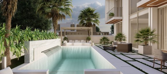 5 Schlafzimmer Villa in Furjan 027, Al Furjan, UAE, Nr. 65356 7