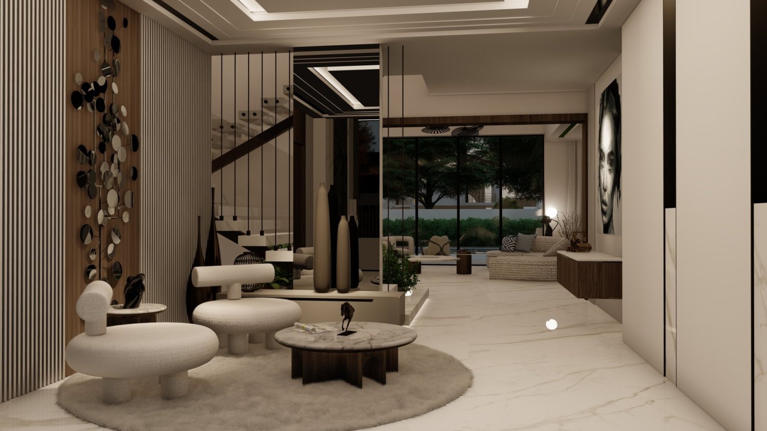 5 Schlafzimmer Villa in Furjan 027, Al Furjan, UAE, Nr. 65356