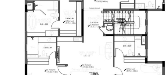 5 Schlafzimmer Villa in Furjan 027, Al Furjan, UAE, Nr. 65356 2