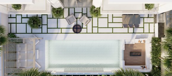 5 Schlafzimmer Villa in Furjan 027, Al Furjan, UAE, Nr. 65356 17