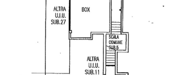 5غرفة شقة في Bollate, Italy رقم 59892 19