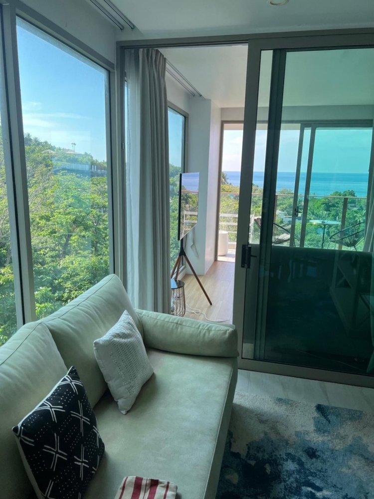 44m² Condo in Kathu, Thailand No. 63738