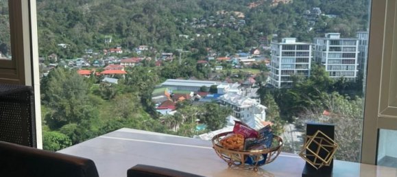 44m² Condo in Kathu, Thailand No. 63738 5