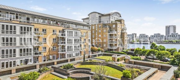 Квартира с 1 спальней в Айл-оф-Догс, Великобритания № 4360 4