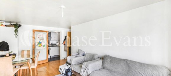 Квартира с 1 спальней в Айл-оф-Догс, Великобритания № 4360 5