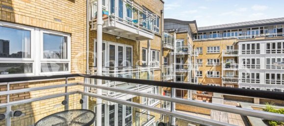 Квартира с 1 спальней в Айл-оф-Догс, Великобритания № 4360 3