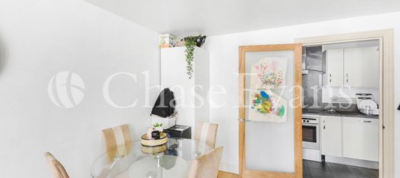 Квартира с 1 спальней в Айл-оф-Догс, Великобритания № 4360 6