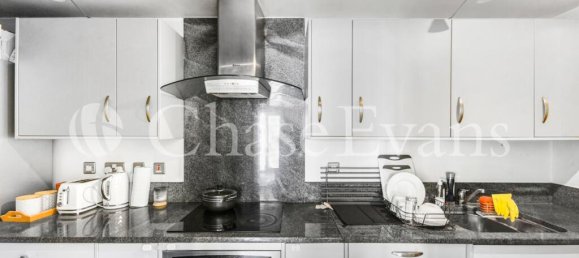 Квартира с 1 спальней в Айл-оф-Догс, Великобритания № 4360 7