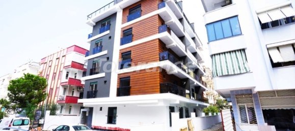 Apartment 1+1 in Antalya, Turkey No. 30129 4