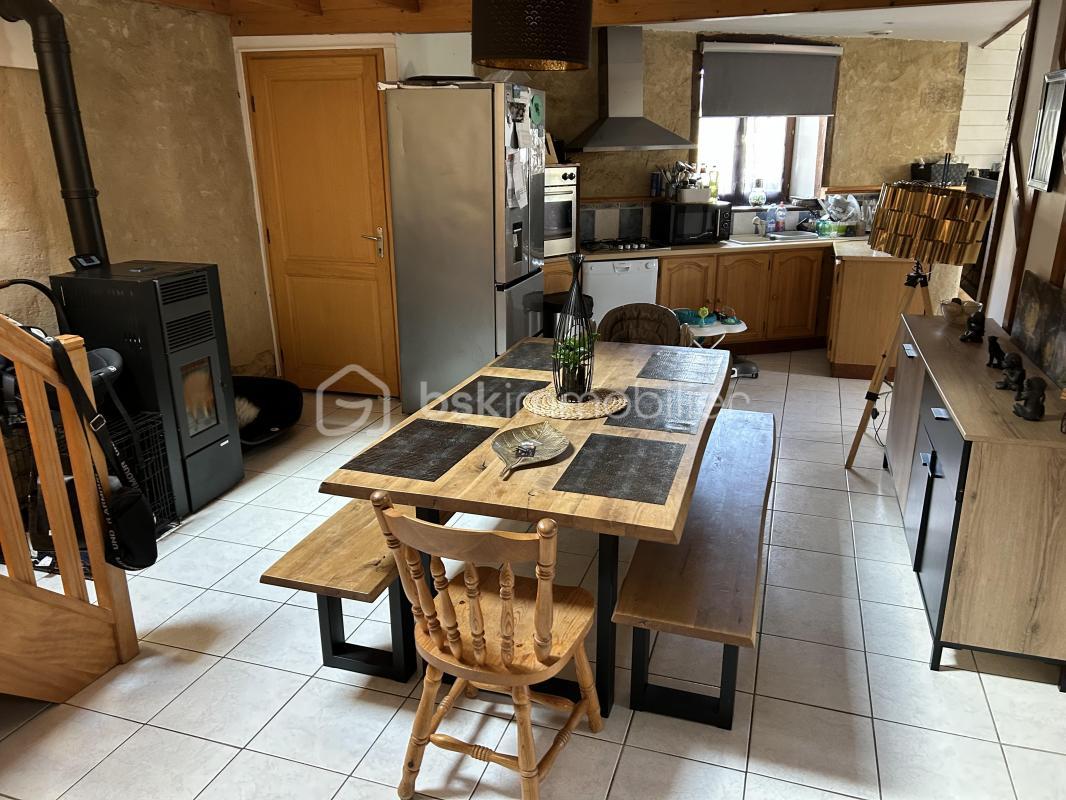 Casa de 2 dormitorios en Languenan, France No. 61273