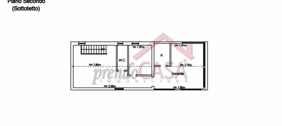 Casa de 3 dormitorios en Tropea, Italy No. 147492 26