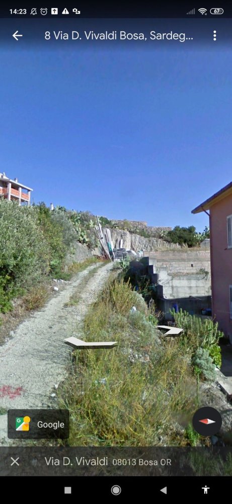 Земельный участок в Боза, Италия № 356001