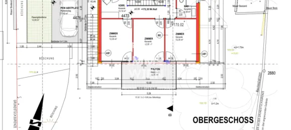 4 rooms Villa in Hernals, Austria No. 147866 7