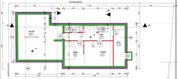 4 rooms Villa in Hernals, Austria No. 147866 5