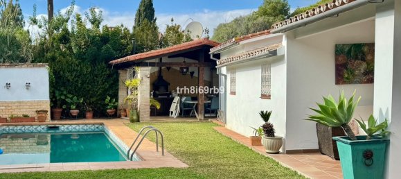 4 Schlafzimmer Villa in Estepona, Spain, Nr. 143323 19