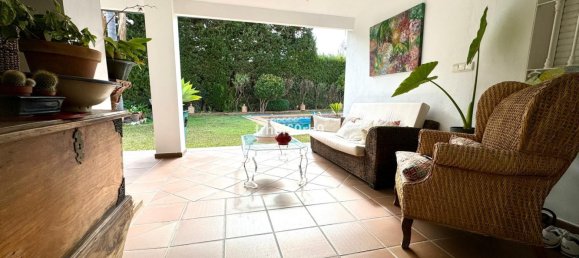 4 Schlafzimmer Villa in Estepona, Spain, Nr. 143323 7