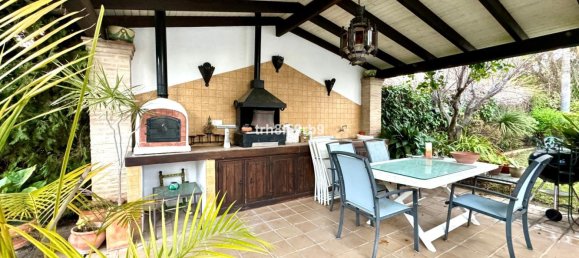 4 Schlafzimmer Villa in Estepona, Spain, Nr. 143323 6