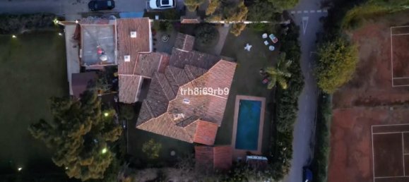 4 Schlafzimmer Villa in Estepona, Spain, Nr. 143323 24