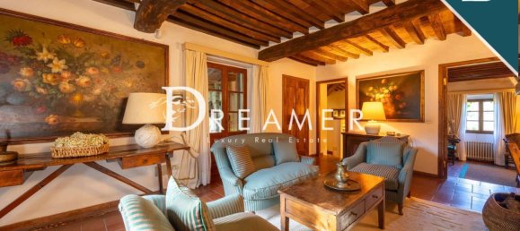 Villa T9 em Castellina in Chianti, Italy N.º 57607 33