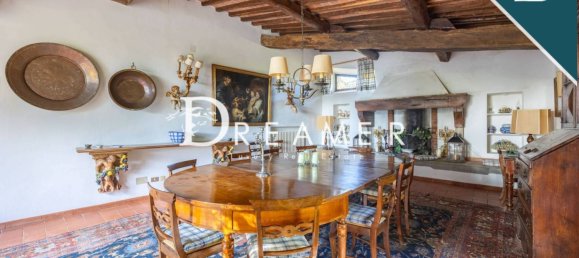 Villa T9 em Castellina in Chianti, Italy N.º 57607 32