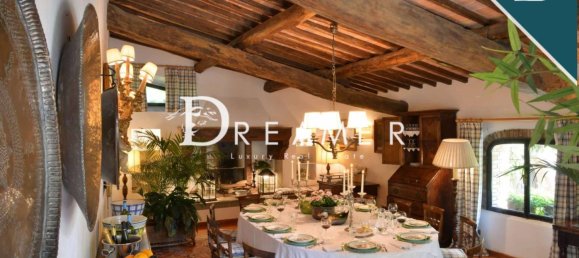 Villa T9 em Castellina in Chianti, Italy N.º 57607 31