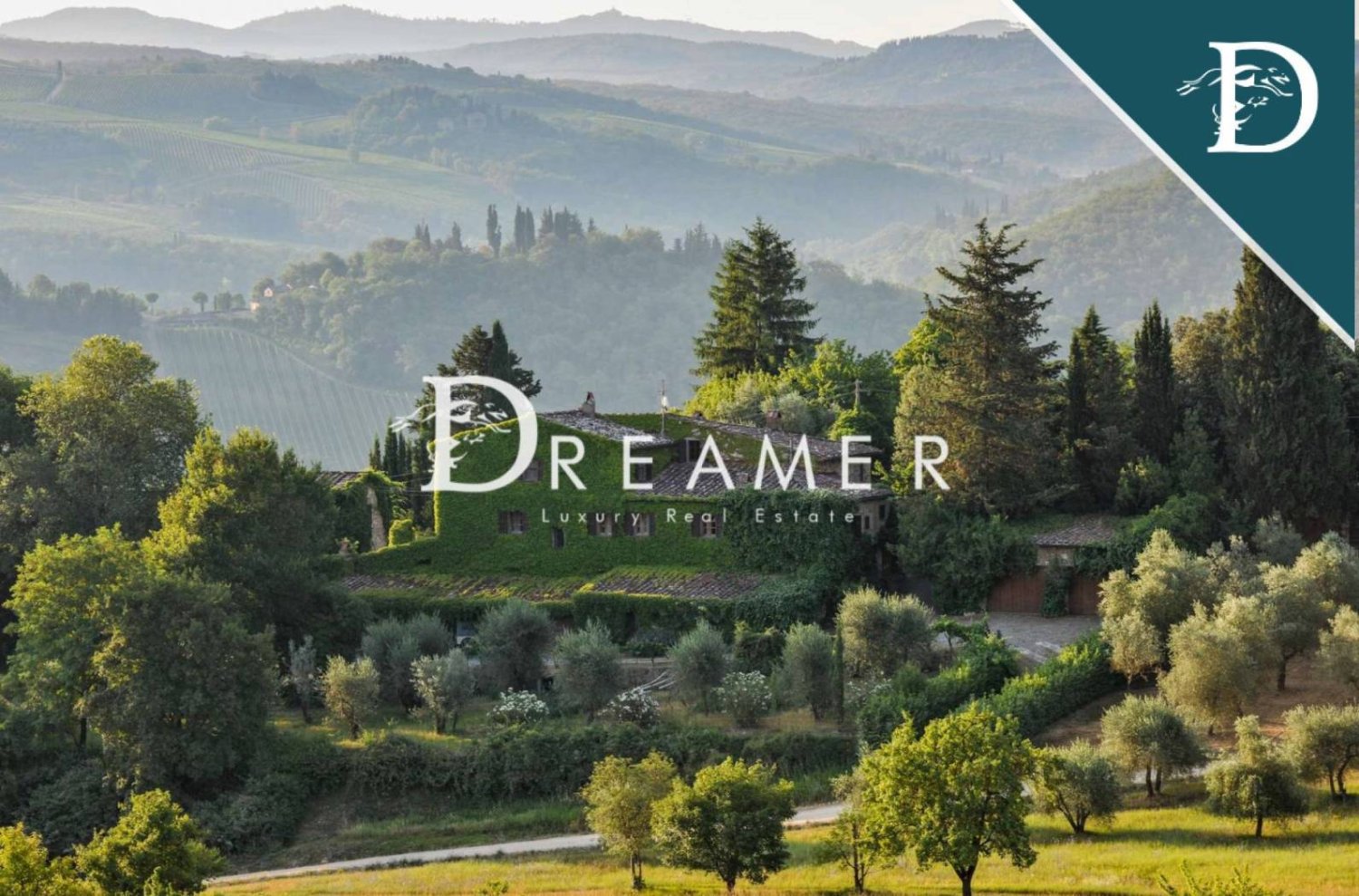 Villa T9 em Castellina in Chianti, Italy N.º 57607