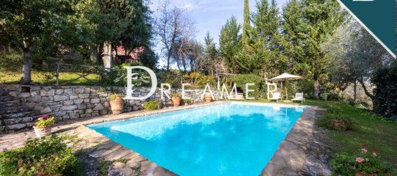 Villa T9 em Castellina in Chianti, Italy N.º 57607 2