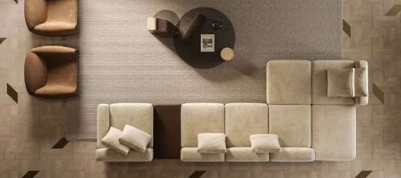 8-salle Appartement à Villa d'Almè, Italy No. 338582 25