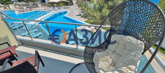 Квартира с 2 спальнями в Несебыр, Болгария № 650 31