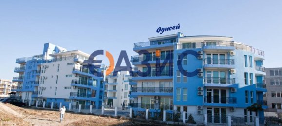 Квартира с 2 спальнями в Несебыр, Болгария № 650 34