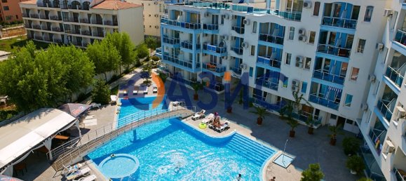 Квартира с 2 спальнями в Несебыр, Болгария № 650 38