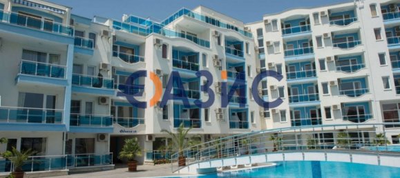 Квартира с 2 спальнями в Несебыр, Болгария № 650 35