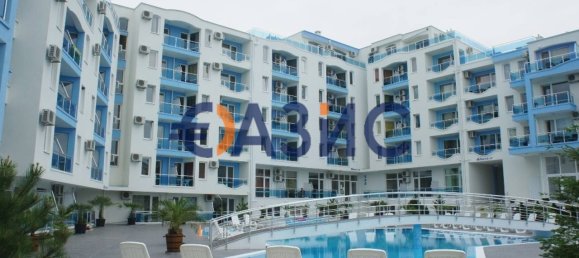 Квартира с 2 спальнями в Несебыр, Болгария № 650 40