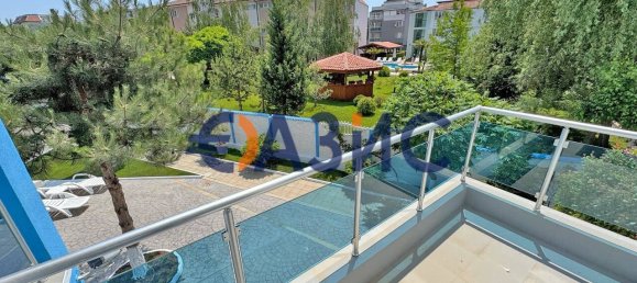 Квартира с 2 спальнями в Несебыр, Болгария № 650 25